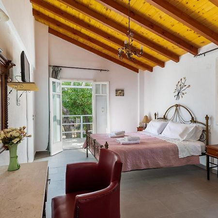 Skopelos Amigdalia Cottage المظهر الخارجي الصورة