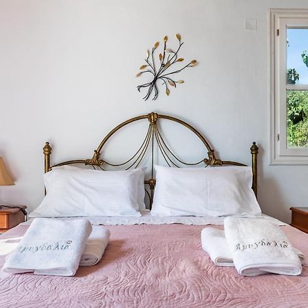 Skopelos Amigdalia Cottage المظهر الخارجي الصورة