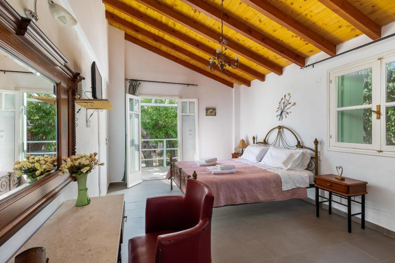 Skopelos Amigdalia Cottage المظهر الخارجي الصورة