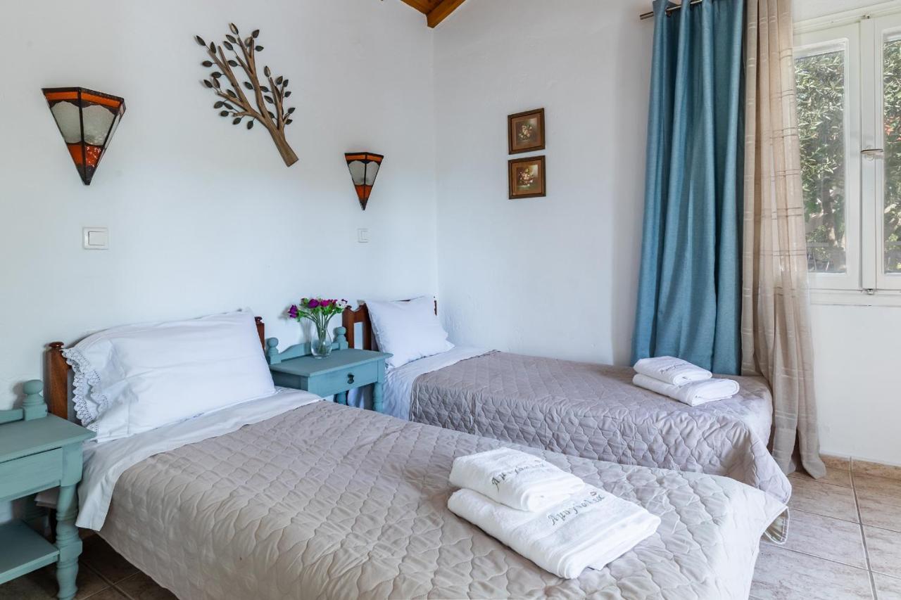 Skopelos Amigdalia Cottage المظهر الخارجي الصورة