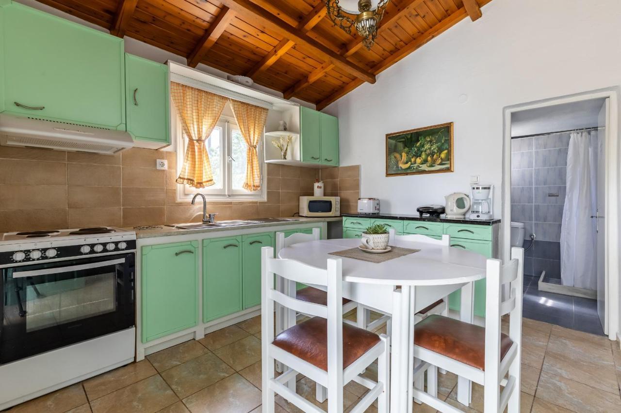 Skopelos Amigdalia Cottage المظهر الخارجي الصورة