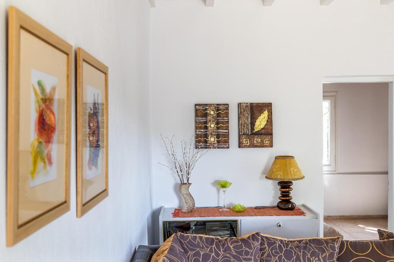Skopelos Amigdalia Cottage المظهر الخارجي الصورة