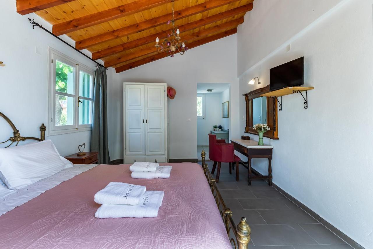 Skopelos Amigdalia Cottage المظهر الخارجي الصورة