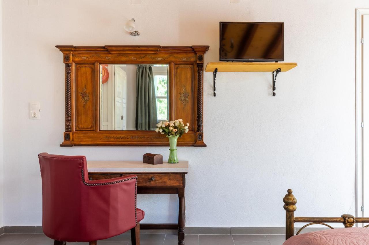Skopelos Amigdalia Cottage المظهر الخارجي الصورة