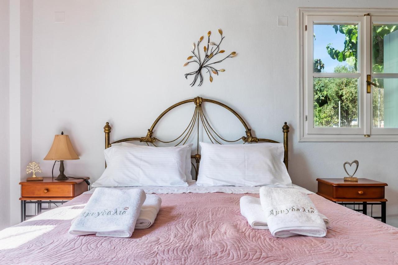 Skopelos Amigdalia Cottage المظهر الخارجي الصورة