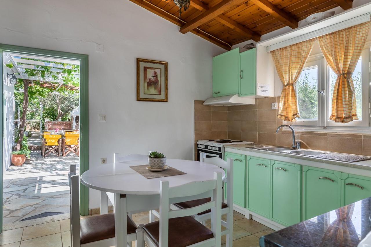Skopelos Amigdalia Cottage المظهر الخارجي الصورة