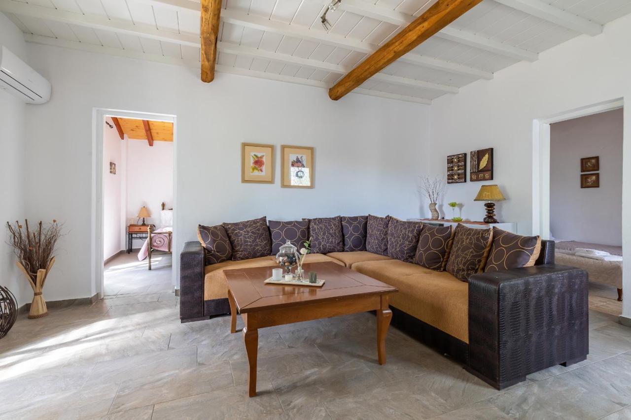 Skopelos Amigdalia Cottage المظهر الخارجي الصورة